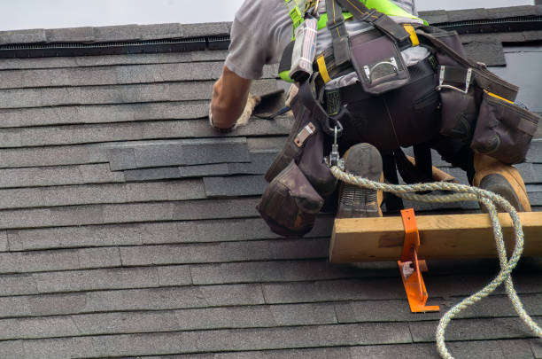 Reliable Roof Repair contractor in Olsburg, KS by Brentwood Metal Roofing